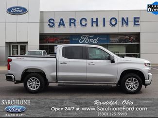 Used 2020 Chevrolet Silverado 1500 RST w/ All-Star Edition AWD/4WD video 1