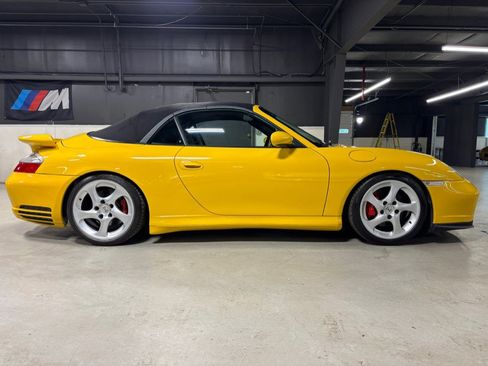 Used 2004 Porsche 911 Carrera 4S AWD/4WD image 4