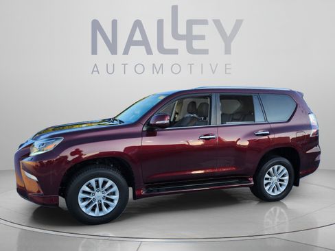 Used 2021 Lexus GX 460 Premium w/ Premium Package AWD/4WD image 2