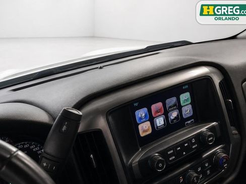 Used 2016 Chevrolet Silverado 1500 LT w/ All Star Edition AWD/4WD image 15