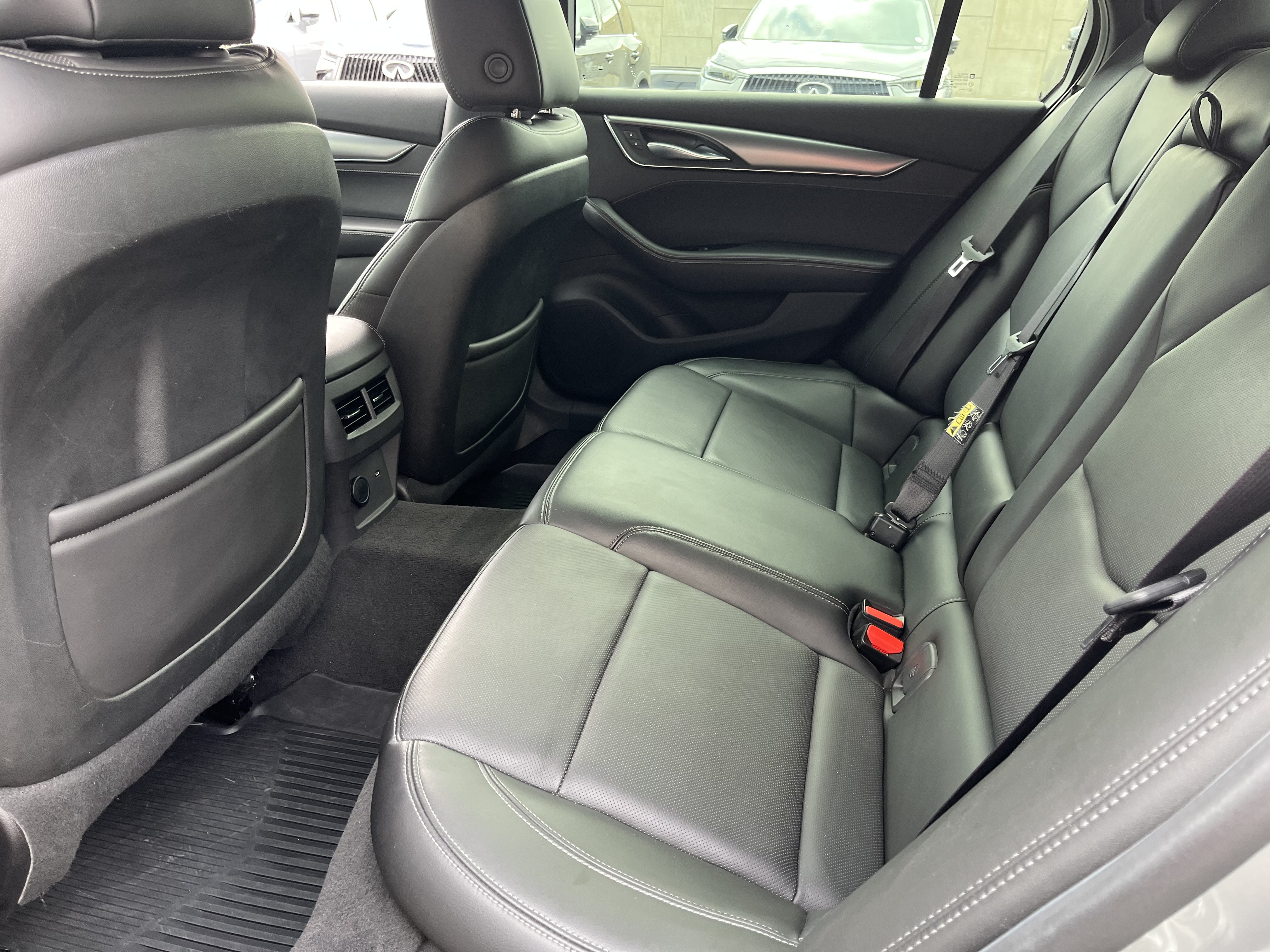Used 2023 Cadillac CT5 Premium Luxury w/ Climate Package RWD image 14