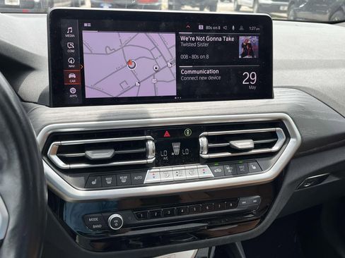 Used 2024 BMW X3 sDrive30i w/ Premium Package RWD image 23