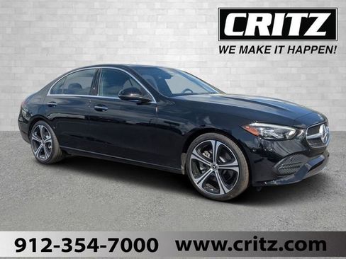 Used 2025 Mercedes-Benz C 300 C 300 image 1