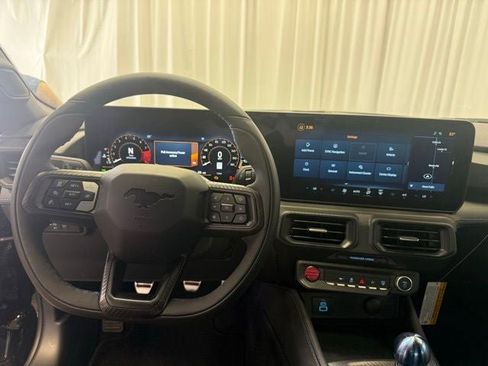 New 2025 Ford Mustang Dark Horse w/ Dark Horse Handlin Package image 4