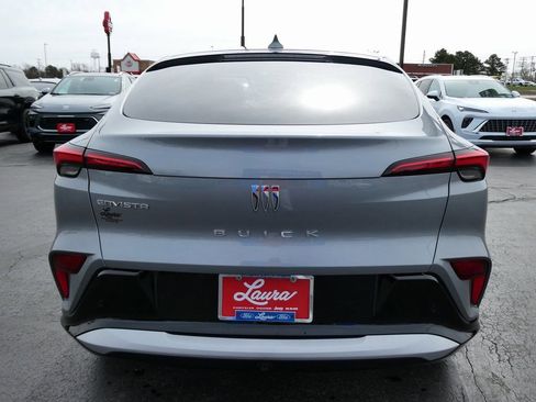 Certified 2025 Buick Envista Sport Touring w/ Convenience I Package image 8