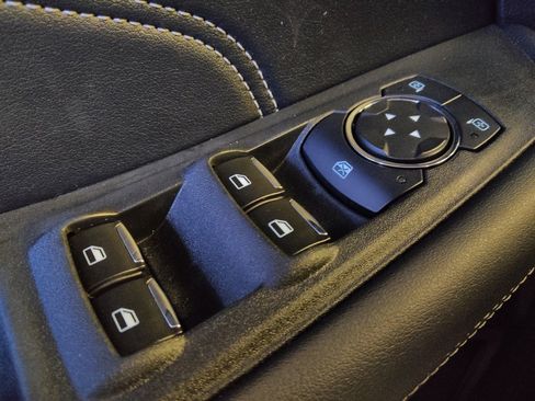 Used 2021 Ford Edge Titanium w/ Cargo Accessory Package FWD image 27