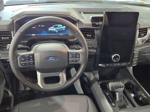 New 2025 Ford F150 Lightning Flash image 26