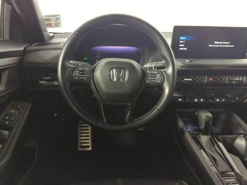 Certified 2025 Honda Accord Sport image 12