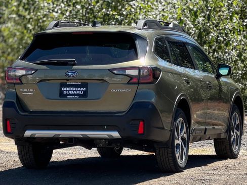 Used 2020 Subaru Outback Limited w/ Popular Package #2 AWD/4WD image 7