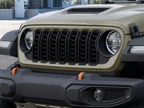 New 2026 Jeep Gladiator Mojave w/ Safety Group AWD/4WD image 11