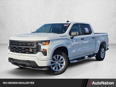Used 2025 Chevrolet Silverado 1500 Custom