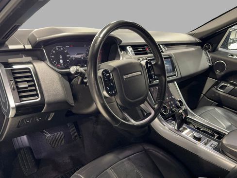 Used 2020 Land Rover Range Rover Sport HSE image 18