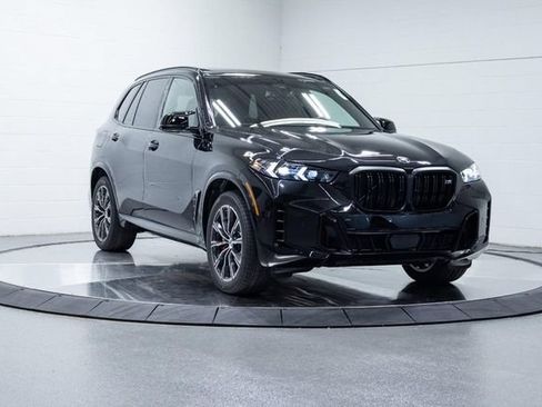 New 2026 BMW X5 M60i AWD/4WD image 5