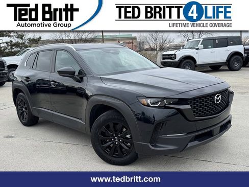 Used 2025 MAZDA CX-50 AWD 2.5 S w/ Preferred Package image 1