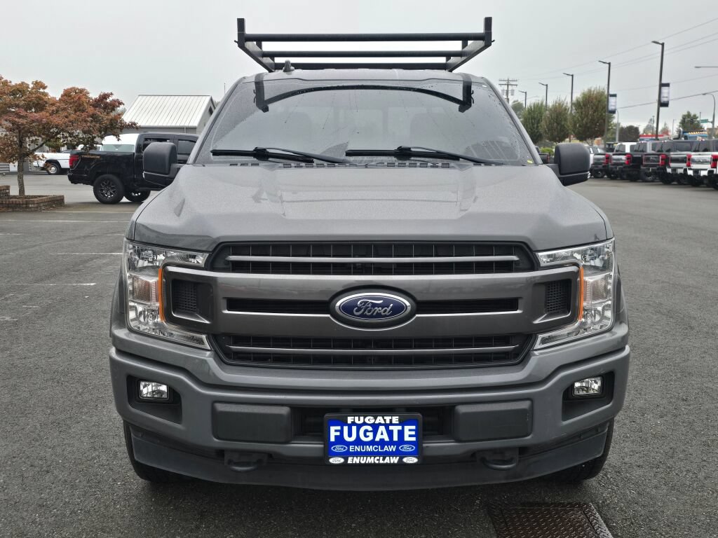 Used 2018 Ford F150 XLT w/ Equipment Group 302A Luxury AWD/4WD image 3