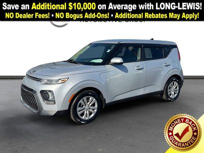 Used 2020 Kia Soul LX