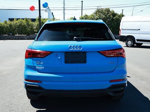 Used 2023 Audi Q3 2.0T Premium AWD/4WD image 7