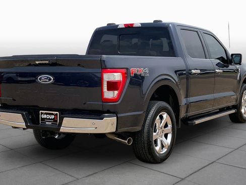 Certified 2021 Ford F150 Lariat w/ Equipment Group 502A High AWD/4WD image 13