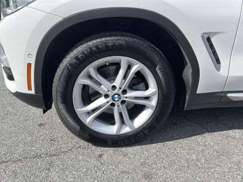 Used 2020 BMW X3 xDrive30i w/ Convenience Package AWD/4WD image 12