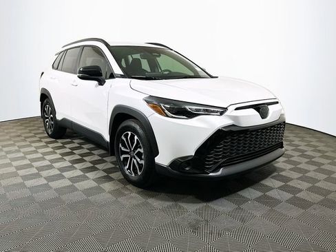 Used 2025 Toyota Corolla Cross AWD Hybrid image 1