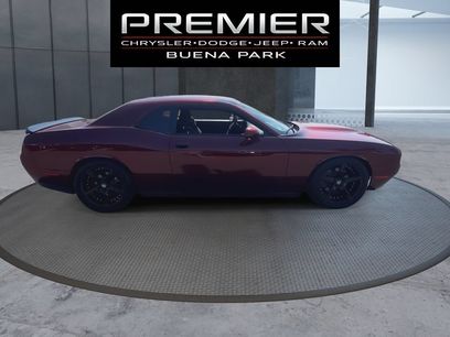 Certified 2019 Dodge Challenger R/T w/ Driver Convenience Group
