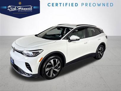 Certified 2024 Volkswagen ID.4 2WD
