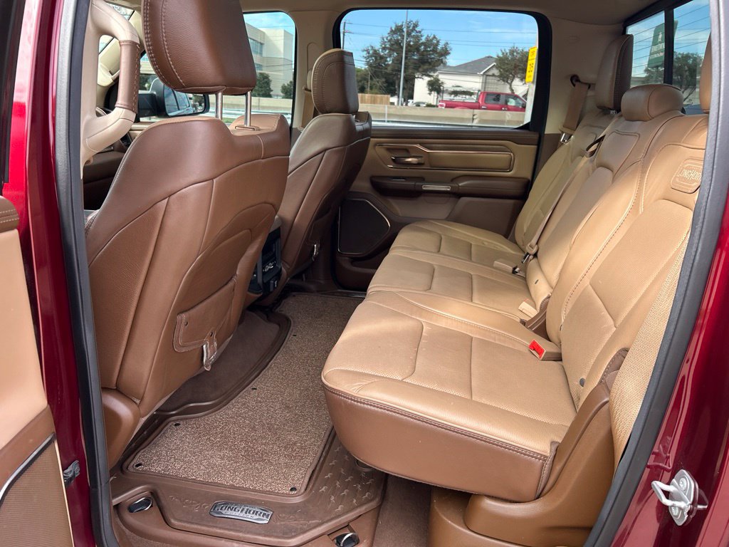 Used 2019 RAM 1500 Limited RWD image 20
