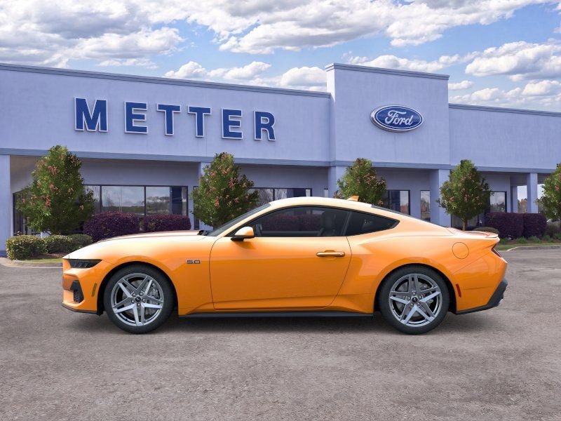 New 2026 Ford Mustang GT Premium RWD image 25