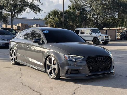 Used 2020 Audi A3 2.0T Premium w/ Final Edition Package FWD image 4