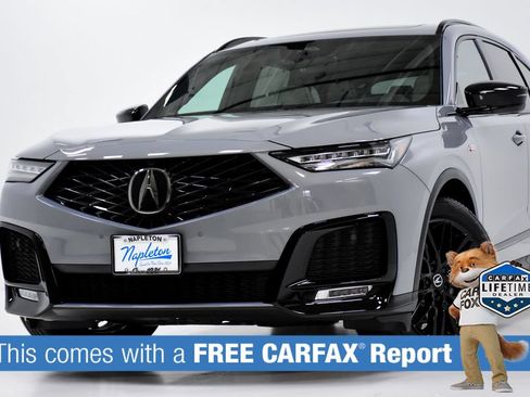 Used 2026 Acura MDX A-Spec w/ Advance Package AWD/4WD image 2