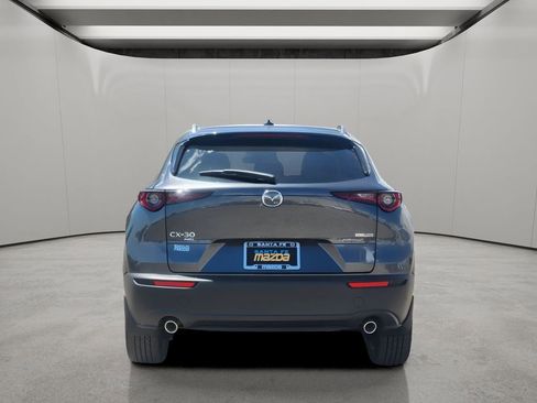 Used 2025 MAZDA CX-30 AWD 2.5 S w/ Premium Package image 4