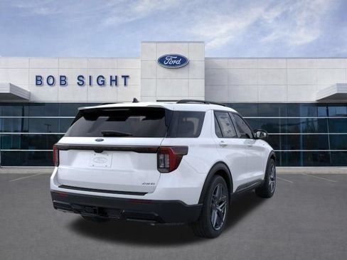 New 2026 Ford Explorer ST-Line AWD/4WD image 10