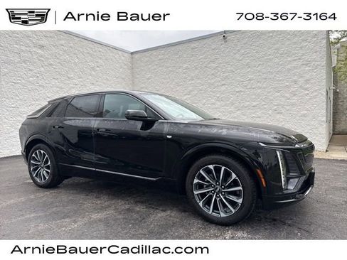 Used 2024 Cadillac Lyriq Sport AWD/4WD image 1