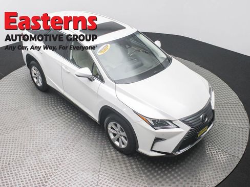 Used 2016 Lexus RX 350 AWD w/ Premium Package image 3