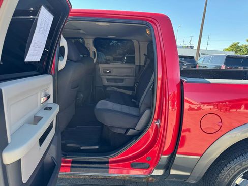 Used 2012 RAM 1500 Classic SLT w/ Technology Group AWD/4WD image 11
