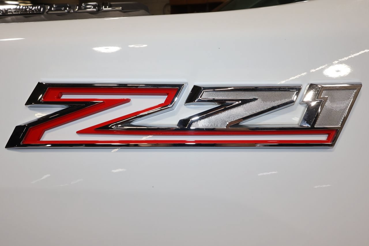 Used 2024 Chevrolet Silverado 2500 Custom w/ Custom Convenience Package AWD/4WD image 33