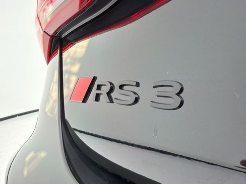 New 2025 Audi RS 3 2.5 TFSI image 36