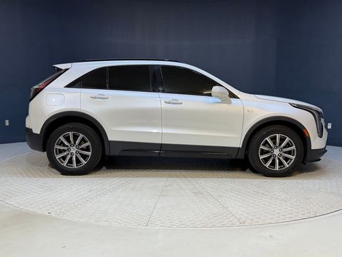 Used 2019 Cadillac XT4 Sport FWD image 8