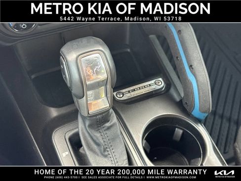 Used 2022 Ford Bronco Wildtrak AWD/4WD image 27