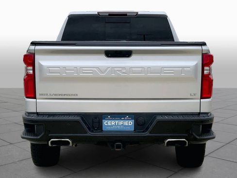 Certified 2022 Chevrolet Silverado 1500 LT Trail Boss w/ Convenience Package II image 4