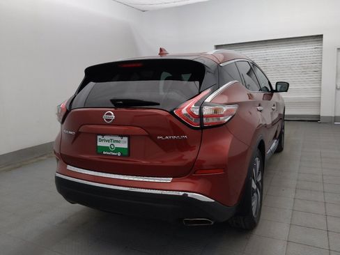 Used 2017 Nissan Murano Platinum w/ Platinum Technology Package FWD image 9