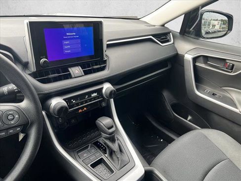 Certified 2025 Toyota RAV4 LE image 15