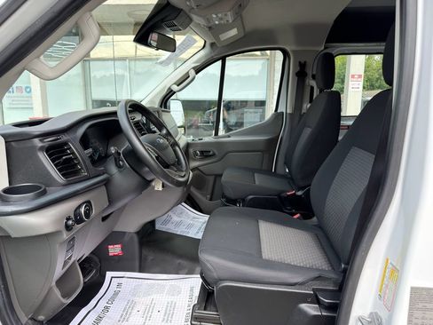 Used 2025 Ford Transit 250 Low Roof w/ Exterior Upgrade Package RWD image 14