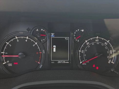 Certified 2023 Toyota 4Runner SR5 RWD image 11