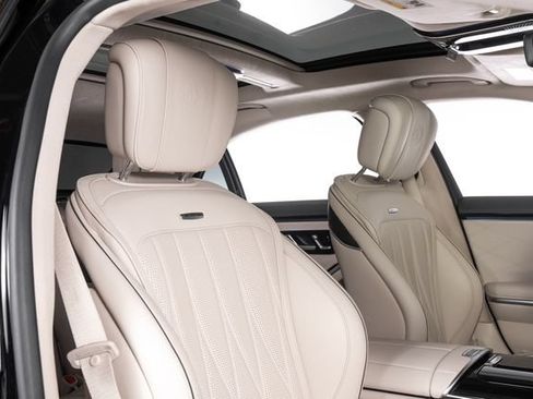Used 2024 Mercedes-Benz S 63 AMG S image 51