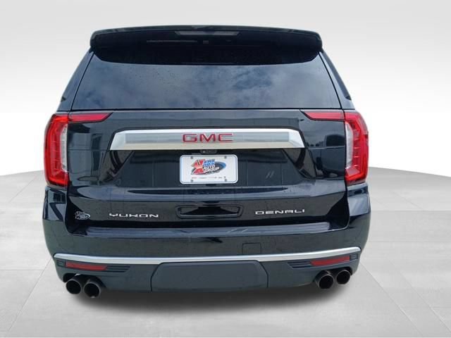 Certified 2024 GMC Yukon Denali w/ Advanced Technology Package AWD/4WD image 4