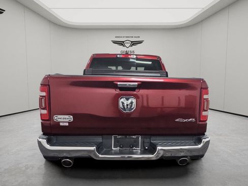 Used 2019 RAM 1500 Limited AWD/4WD image 4