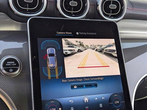 New 2025 Mercedes-Benz GLC 43 AMG 4MATIC image 12