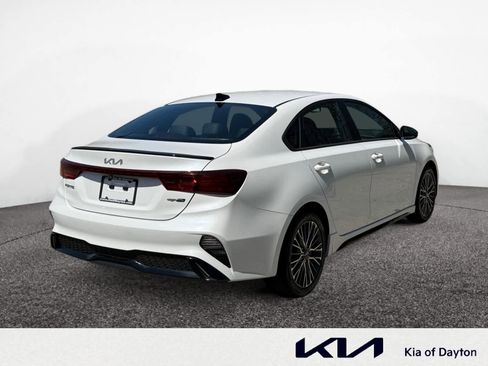 Used 2023 Kia Forte GT-Line FWD image 5