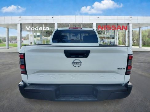 New 2026 Nissan Frontier S AWD/4WD image 5